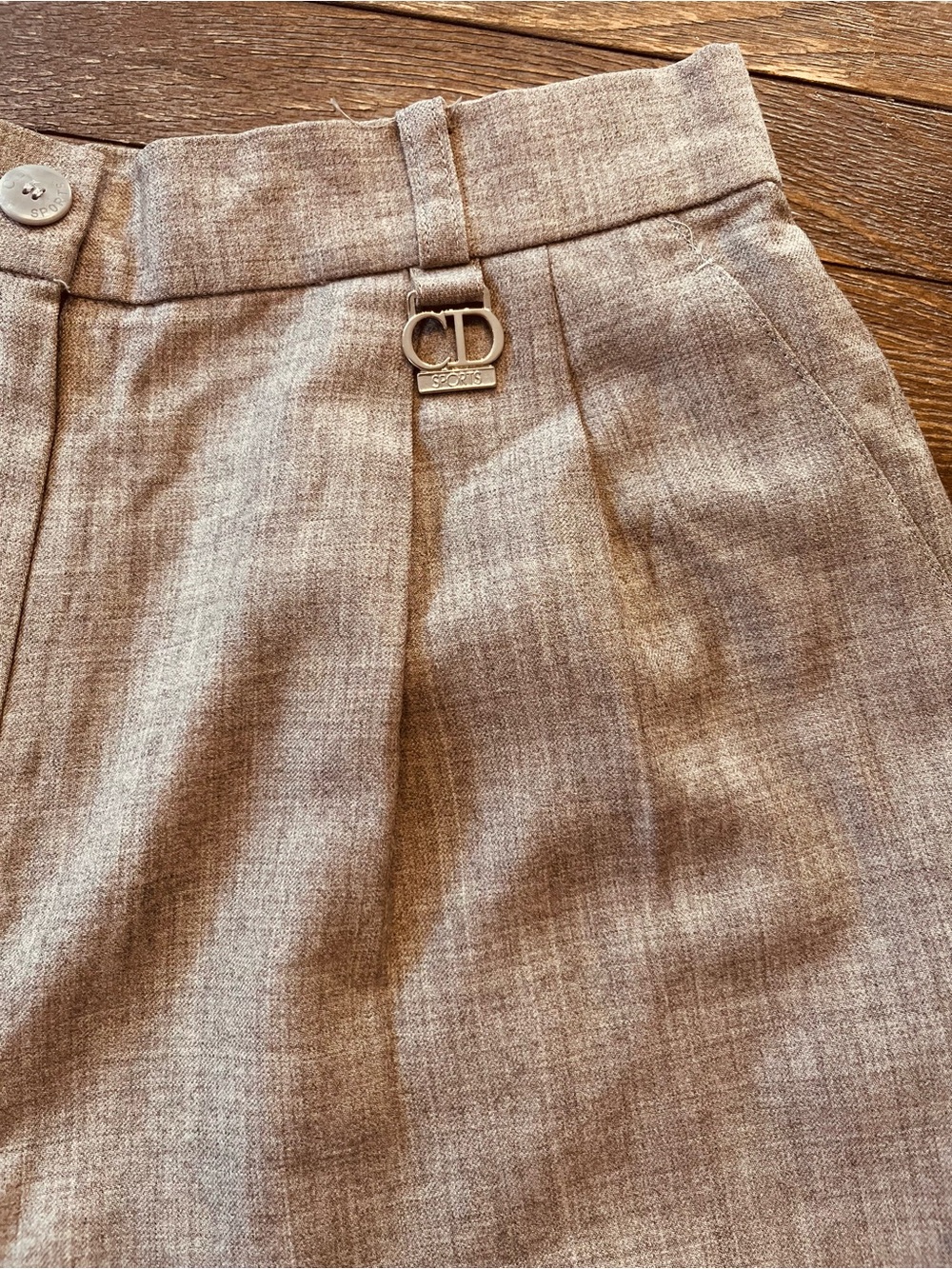 Dior Sports Short(FINAL SALE)
